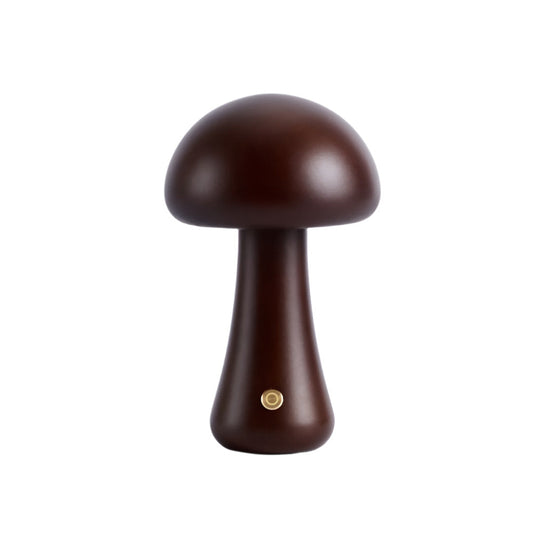 Milo Mushroom Lamp - Cordless Table Lamp with Dimmable Warm Light
