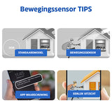 Minieye - Compact Wireless Security Camera with Night Vision and 1080p HD Video
