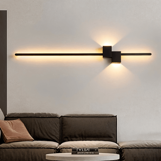 Minimalist LED Wall Light - Modern Wall Sconce Lamp for Home