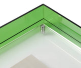 Modern Acrylic Photo Frame - Minimalist Design for Home and Office