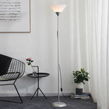 Modern Black Floor Lamp - Stylish Standing Lamp for Living Room