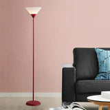 Modern Black Floor Lamp - Stylish Standing Lamp for Living Room