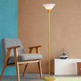 Modern Black Floor Lamp - Stylish Standing Lamp for Living Room