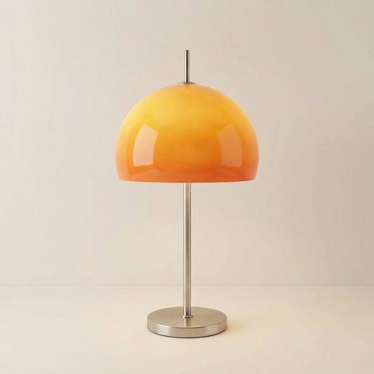Modern Mushroom Table Lamp - Stylish Bedside and Living Room Lighting