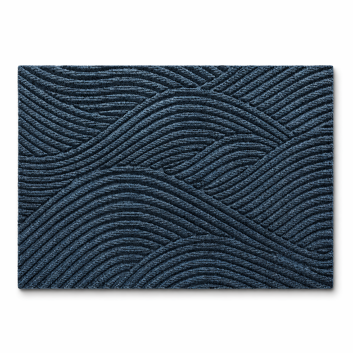 Modern Non-Slip Doormat - Durable Outdoor Mat for Entryway