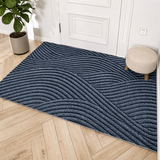 Modern Non-Slip Doormat - Durable Outdoor Mat for Entryway