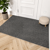 Modern Non-Slip Doormat - Durable Outdoor Mat for Entryway