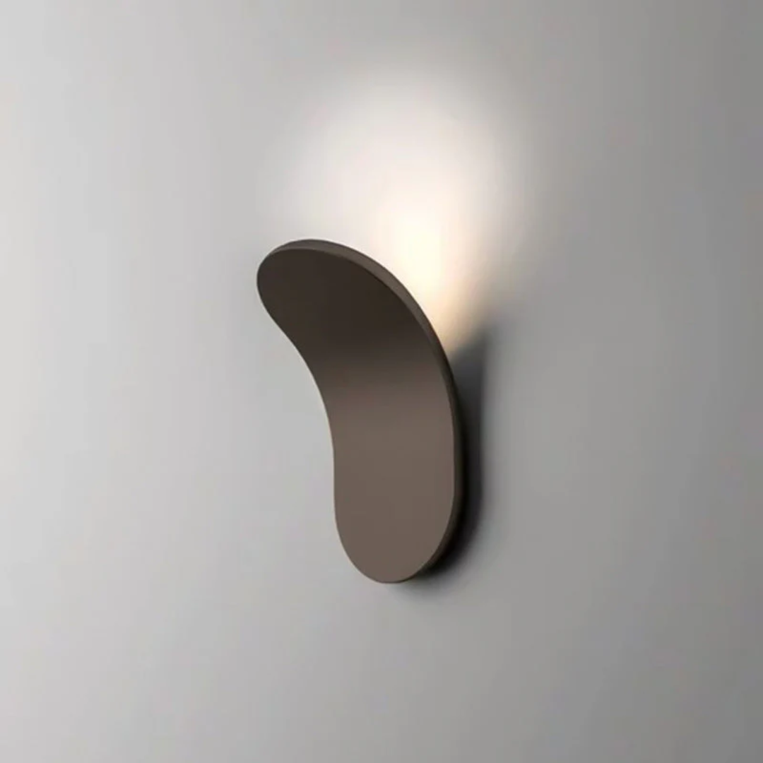 Modern Nordic Wall Lamp - Sleek Minimalist LED Light