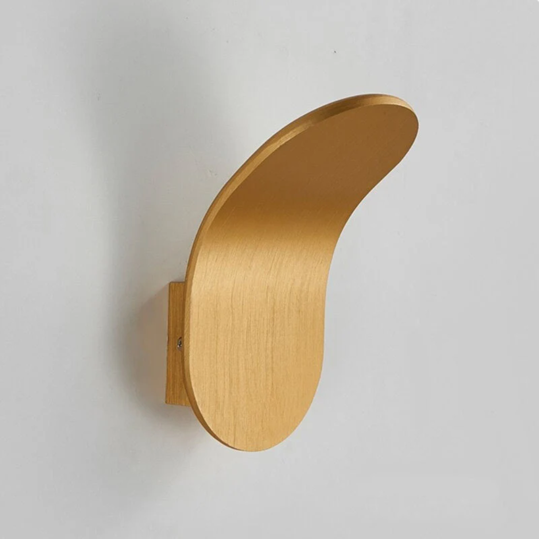 Modern Nordic Wall Lamp - Sleek Minimalist LED Light