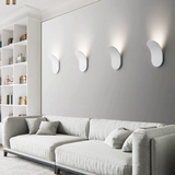 Modern Nordic Wall Lamp - Sleek Minimalist LED Light