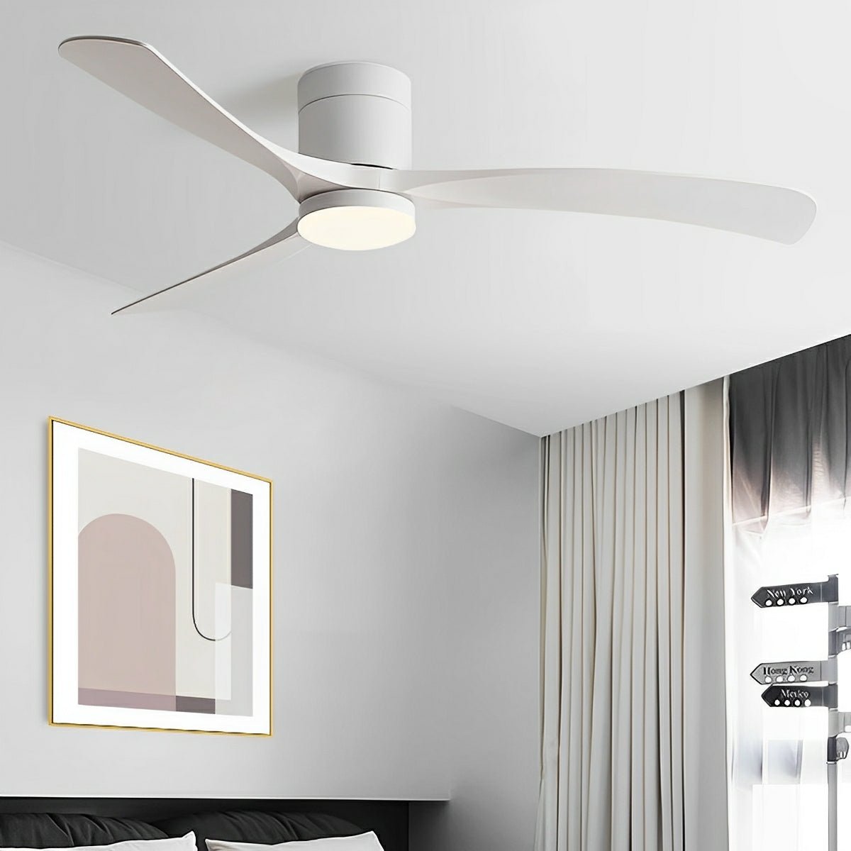 LoftBreeze LED Ceiling Fan 2