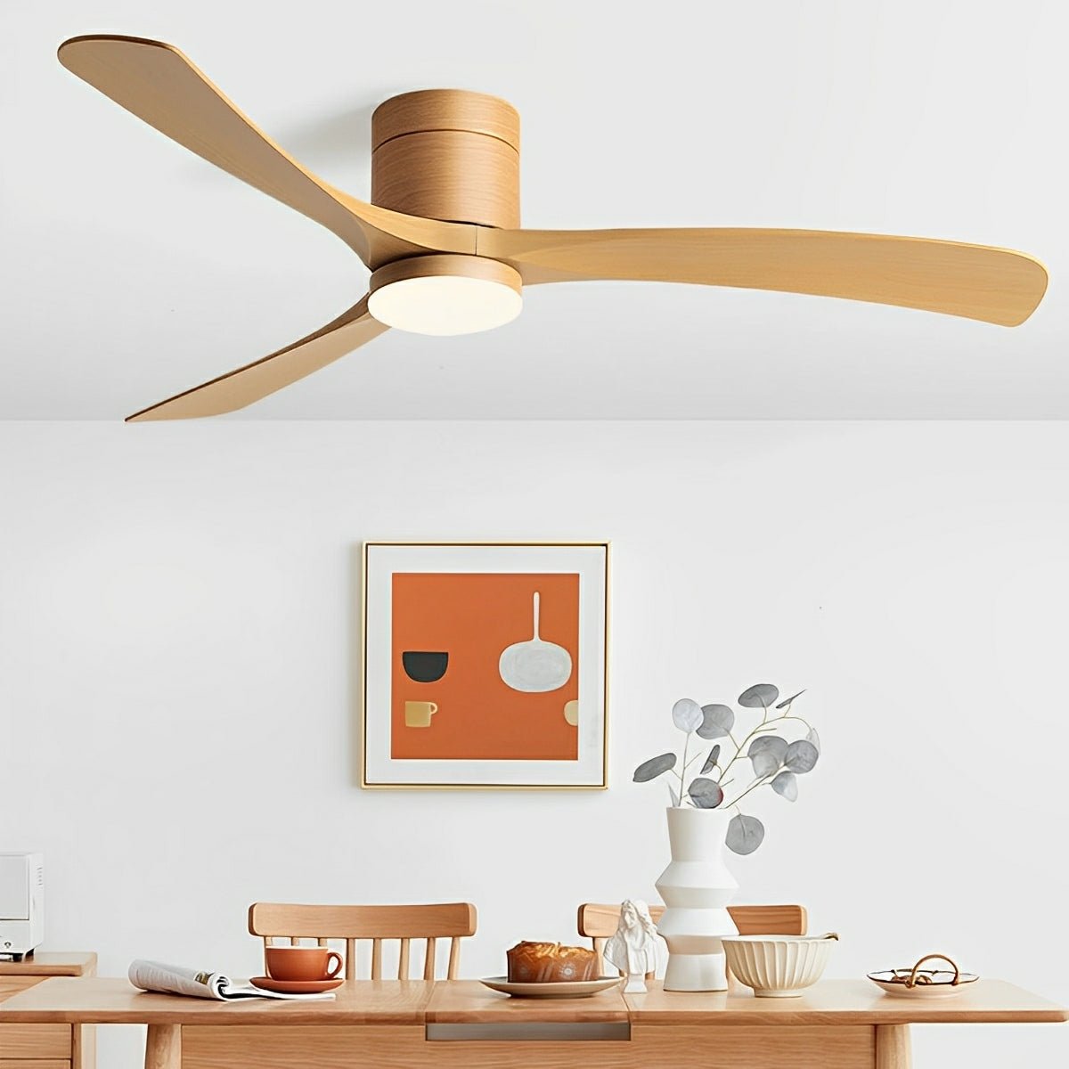 LoftBreeze LED Ceiling Fan 3