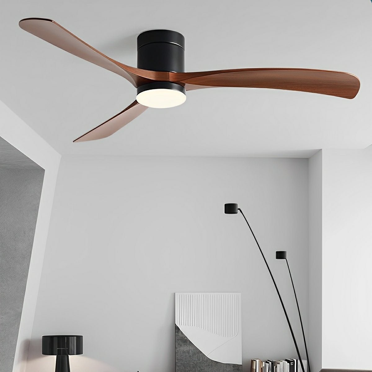 LoftBreeze LED Ceiling Fan 4