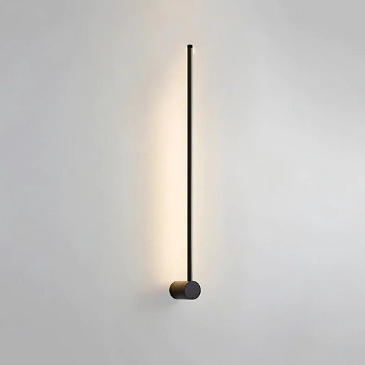 Nordic Line - Minimalist LED Wall Sconce Light for Bathroom & Home