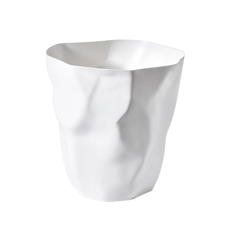 Nordic Style Kitchen Bin - Durable Minimalist Trash Can