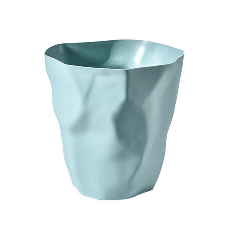 Nordic Style Kitchen Bin - Durable Minimalist Trash Can