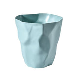 Nordic Style Kitchen Bin - Durable Minimalist Trash Can
