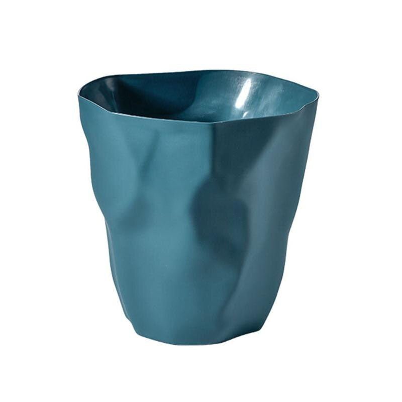 Nordic Style Kitchen Bin - Durable Minimalist Trash Can