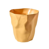 Nordic Style Kitchen Bin - Durable Minimalist Trash Can