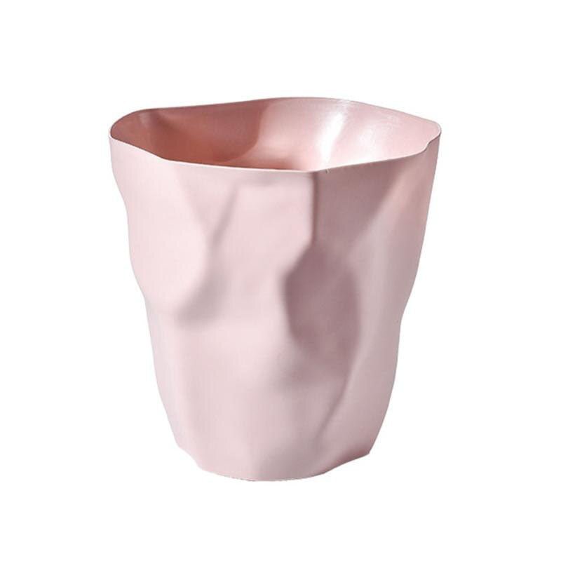 Nordic Style Kitchen Bin - Durable Minimalist Trash Can
