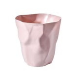 Nordic Style Kitchen Bin - Durable Minimalist Trash Can