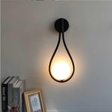 Nordic Wall Light - Modern Sconce Lamp for Elegant Interiors