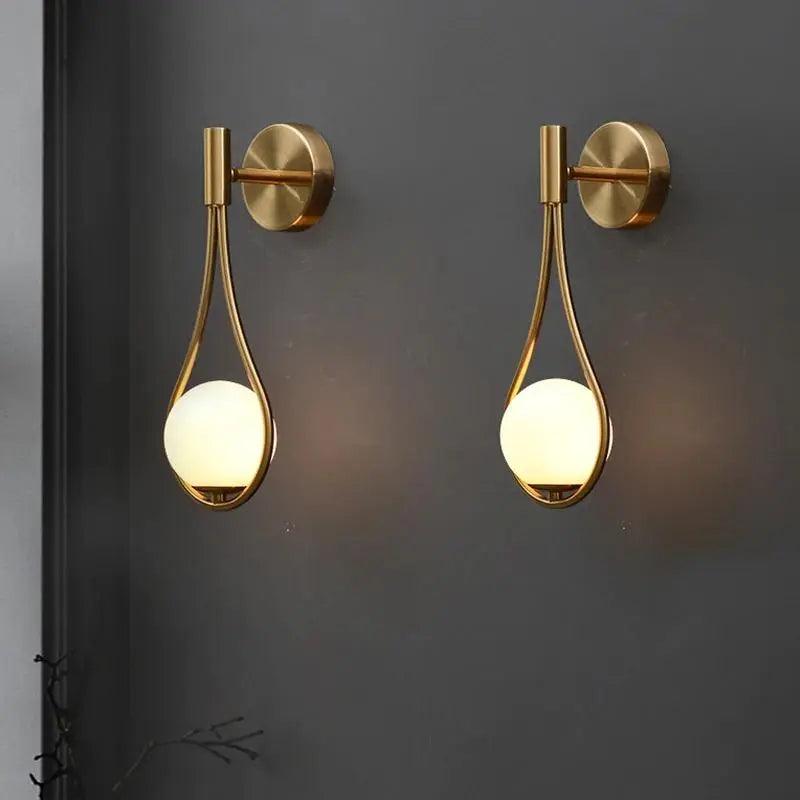 Nordic Wall Light - Modern Sconce Lamp for Elegant Interiors