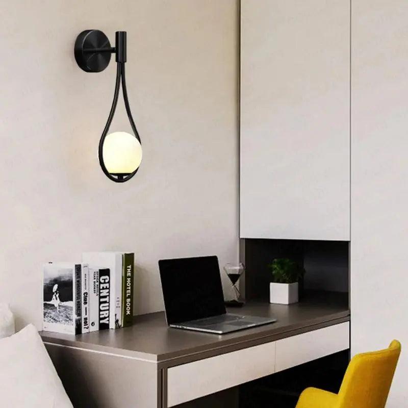 Nordic Wall Light - Modern Sconce Lamp for Elegant Interiors