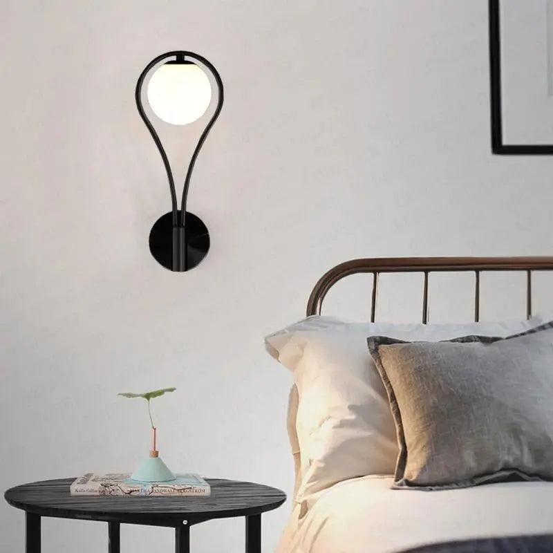 Nordic Wall Light - Modern Sconce Lamp for Elegant Interiors