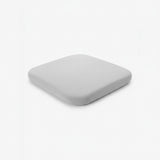 OrthoCush - Ergonomic Memory Foam Seat Cushion for Tailbone Relief