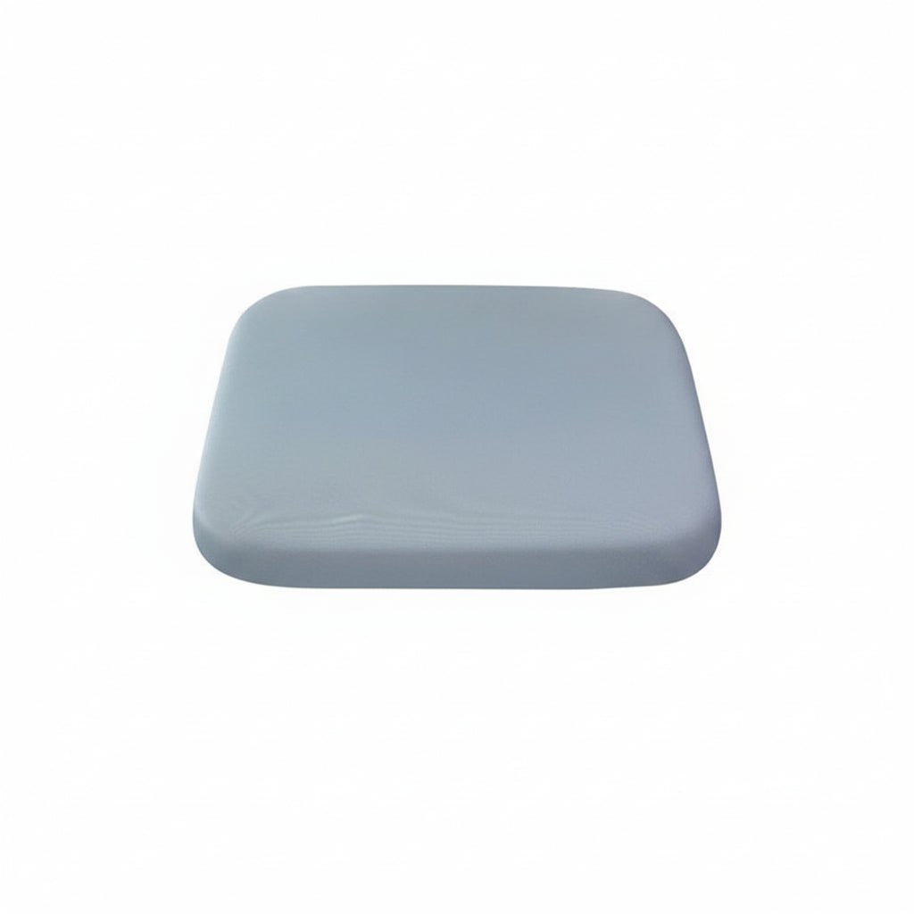 OrthoCush - Ergonomic Memory Foam Seat Cushion for Tailbone Relief