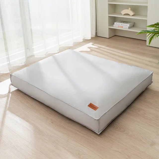 Orthopedic Dog Cushion - Waterproof Memory Foam Bed Pillow for Dogs