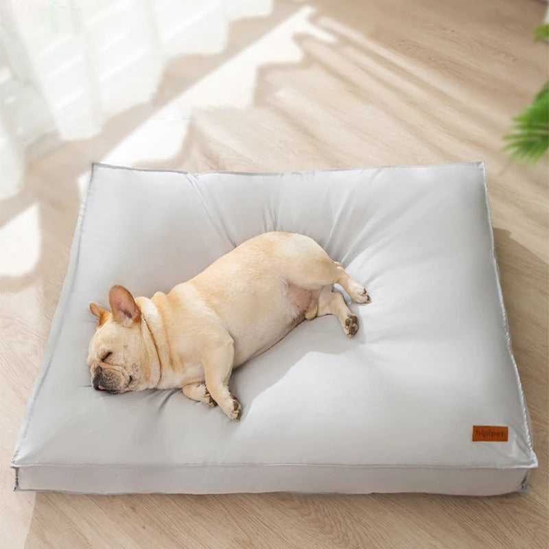 Orthopedic Dog Cushion - Waterproof Memory Foam Bed Pillow for Dogs
