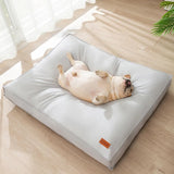 Orthopedic Dog Cushion - Waterproof Memory Foam Bed Pillow for Dogs