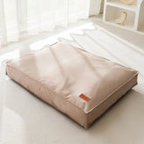Orthopedic Dog Cushion - Waterproof Memory Foam Bed Pillow for Dogs