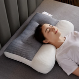 Orthopedic Neck Pillow for Neck Pain Relief - Best Support Pillow