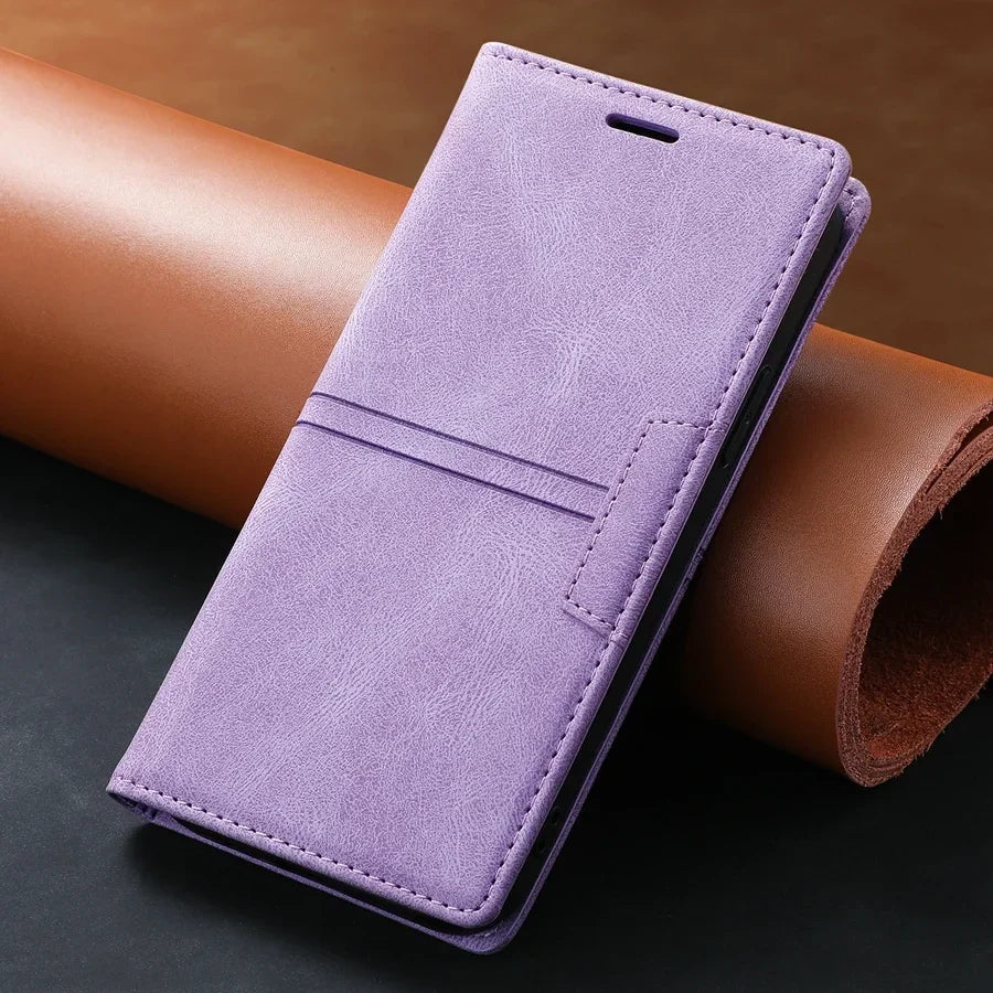 PixelGuard - 2-in-1 Wallet Phone Case with Card Slots