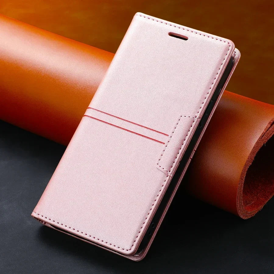 PixelGuard - 2-in-1 Wallet Phone Case with Card Slots