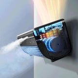 Portable Air Conditioner - 12-Hour Battery Life, Fast Cooling, Mobile AC Unit