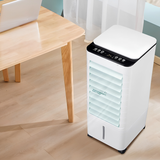 Portable Air Conditioner - 3-in-1 Cooling, Humidifying & Purifying Unit