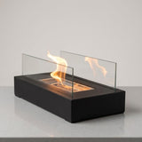 Portable Fire Pit Tabletop - Minimalist Indoor & Outdoor Flame