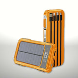 PowerFlex Solar Power Bank 20,000mAh with Fast Charging 3