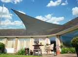 Premium Outdoor Sun Shade Sail Canopy - UV & Water-Resistant