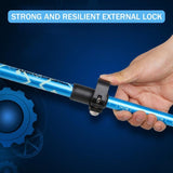 ProTrek Lightweight Trekking Poles with Quick-Lock System 5