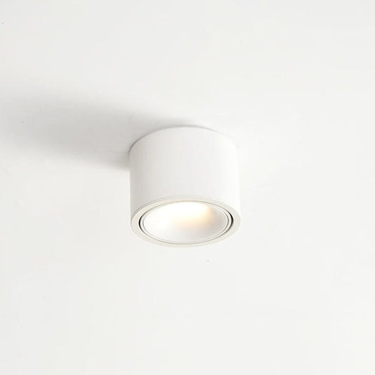 PuntoPuro - Adjustable Round LED Surface-Mounted Spotlight