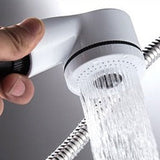 PureFlow Bathroom Faucet with Extendable Spout for Easy Installation