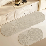 Quick-Dry Non-Slip Anti-Fatigue Kitchen Mat - Washable & Absorbent