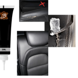 QuickFix Leather Repair Gel for Couch, Sofa, and Car Seat