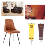 QuickFix Leather Repair Gel for Couch, Sofa, and Car Seat