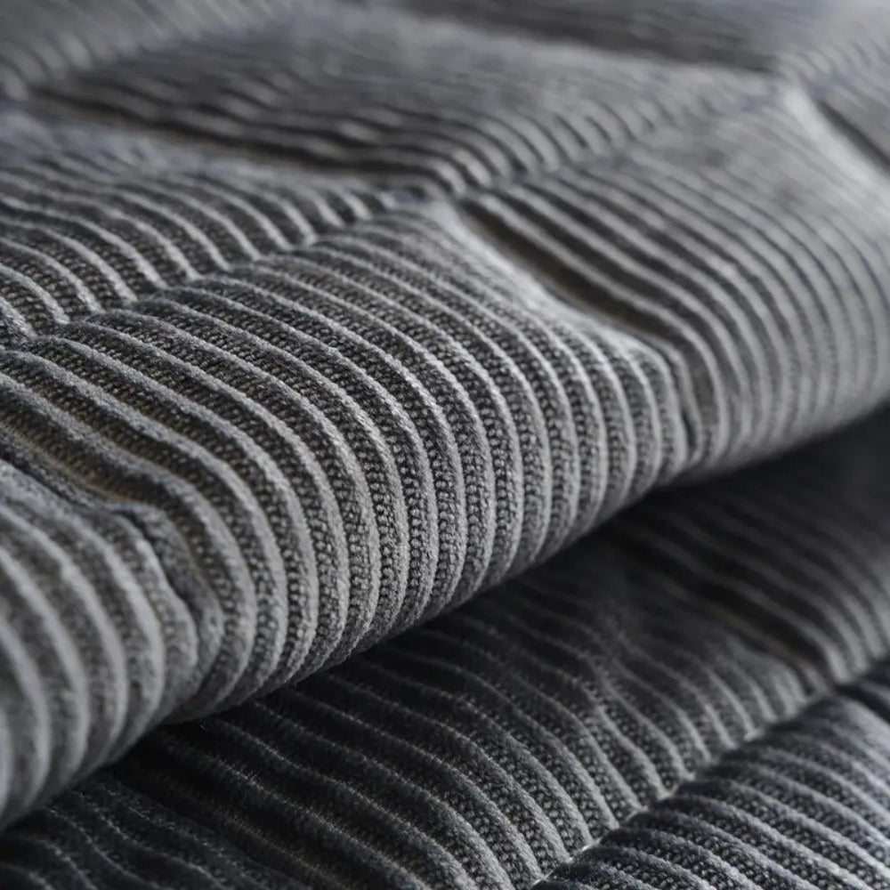 Quilted Sofa Protection Mat - Anti-Slip Comfort & Style